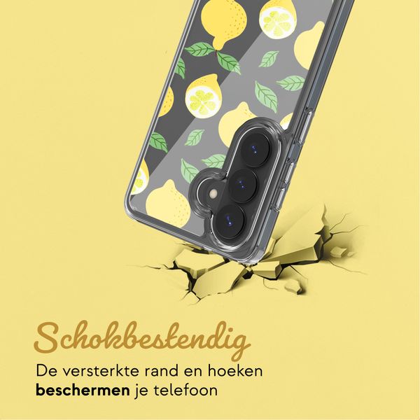 Ontwerp je eigen Clear Case Samsung Galaxy S26 FE - Transparant