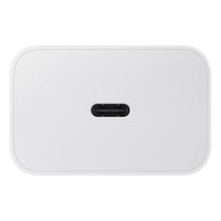 Samsung Originele Super Fast Charging Adapter USB-C oplader - 45 watt - Wit
