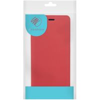 imoshion Slim Folio Bookcase Xiaomi Mi 10T Lite - Rood