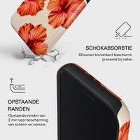 Burga Tough Backcover MagSafe Apple iPhone 17 - Bonita