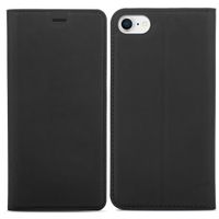 imoshion Slim Folio Bookcase Apple iPhone SE (2022 / 2020) / 8 / 7 - Zwart