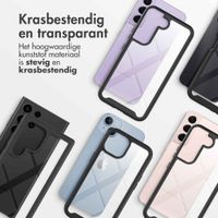 imoshion 360° Full Protective Case Samsung Galaxy A25 (5G) - Zwart