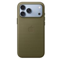 Apple TechWoven Case met MagSafe Apple iPhone 18 Pro Max - Olive