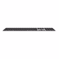 Apple Magic Keyboard met Numpad en Touch ID - Draadloos Toetsenbord - AZERTY / FR - Zwart