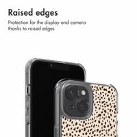 imoshion Design hoesje Apple iPhone 15 - Desert Dots