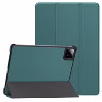imoshion Trifold Bookcase Xiaomi Pad 7 / 7 Pro / 8 / 8 Pro - Donkergroen