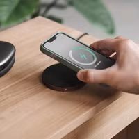 Woodcessories Bio Case MagSafe Apple iPhone 16 Pro Max - Midnight Green