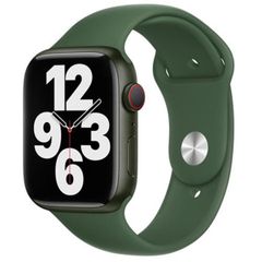 Apple Sport Band Apple Watch Series 1 t/m 9 / SE (38/40/41 mm) | Series 10 / 11 (42 mm) - Clover