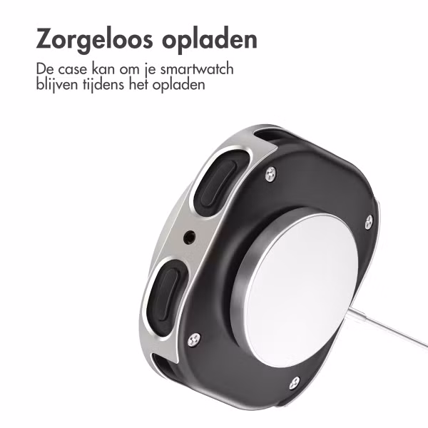 imoshion Bumper Hardcase Samsung Galaxy Watch 8 (40 mm) - Sterrenlicht