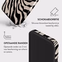 Burga Tough Backcover Apple iPhone 15 - Imperial