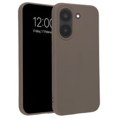 imoshion Color Backcover Xiaomi Poco X8 Pro - Bruin