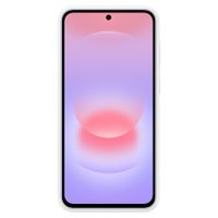 Samsung Originele Silicone Backcover Samsung Galaxy A37 (5G) - Light Gray