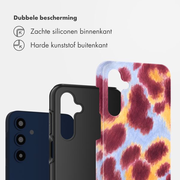 Selencia Vivid Backcover Samsung Galaxy A16 - Rebel Crush