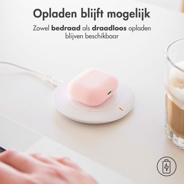 imoshion Siliconen Case AirPods 3 (2021) - Roze