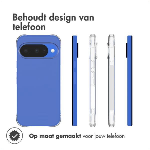 imoshion Shockproof Case Google Pixel 11 - Transparant