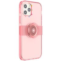 PopSockets PopCase iPhone 12 (Pro) - Roze