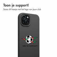 Backcover Apple iPhone 15 - HSV De Zuidvogels