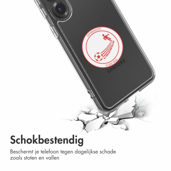 Clear Backcover Samsung Galaxy S25 - vv Hellevoetsluis