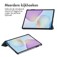 imoshion Trifold Bookcase Huawei Matepad 11.5 (2025) - Donkergroen