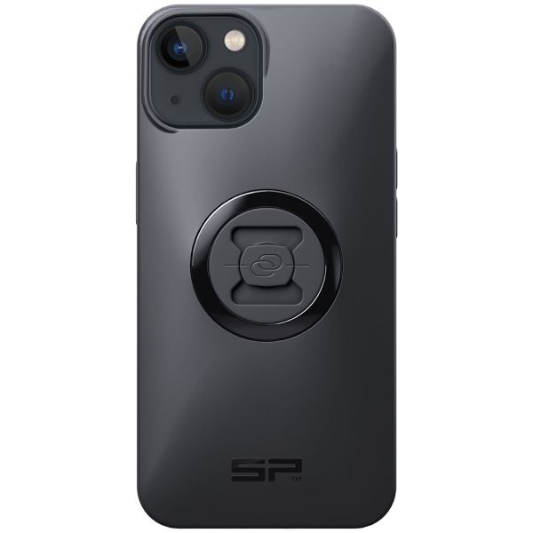 SP Connect Telefoonhoes iPhone 14 / 13 - Zwart