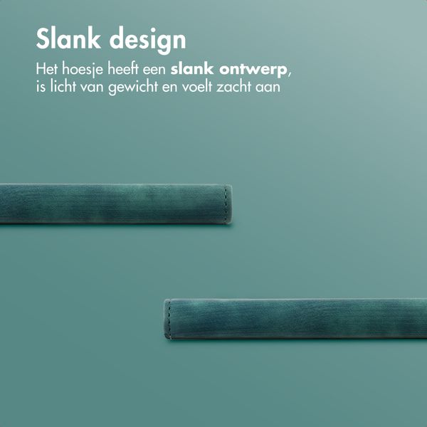 imoshion Slim Bookcase Xiaomi 17 Pro Max - Groen