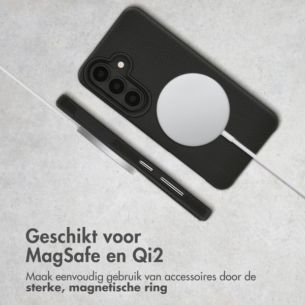 Accezz Tough Backcover met MagSafe Samsung Galaxy S26 - Zwart