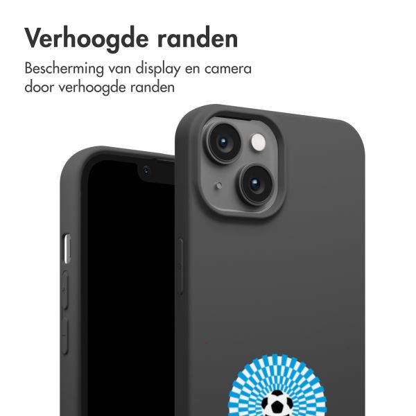 Backcover Apple iPhone 14 - VV Scherpenzeel