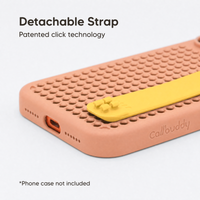 Callbuddy Multifunctionele Strap Apple iPhone 17 Pro Max - Yellow