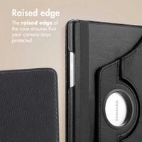 imoshion 360° Rotating Case Samsung Galaxy Tab S11 - Black