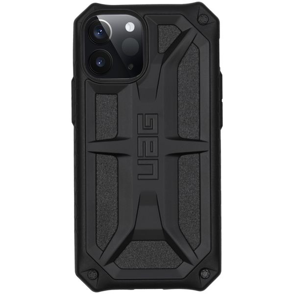 UAG Monarch Backcover iPhone 12 Mini - Zwart