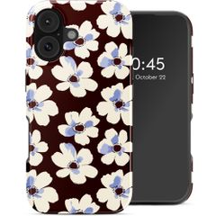 Selencia Vivid Case with MagSafe Apple iPhone 17 - Choco Flower Pop