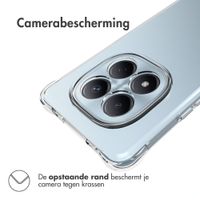 imoshion Shockproof Case Xiaomi Redmi Note 15 Pro (4G) - Transparant