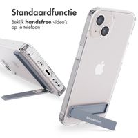 imoshion Stand Backcover iPhone 13 Mini - Transparant