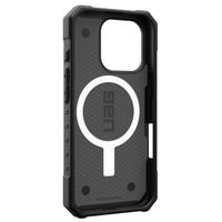 UAG Pathfinder Backcover MagSafe Apple iPhone 16 Pro - Silver