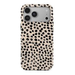 Burga Tough Backcover MagSafe Apple iPhone 18 Pro - Almond Latte
