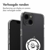 Clear Backcover Apple iPhone 13 - VVZA