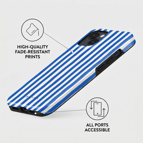 Burga Tough Back Cover with MagSafe Apple iPhone 15 - Kafenio