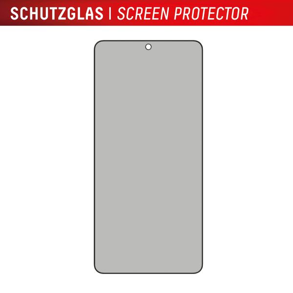Displex Screenprotector Privacy Glass Samsung Galaxy S25 Edge