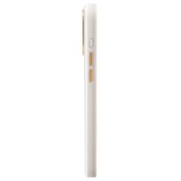 Coehl Crème MagSafe Backcover met koord iPhone 15 Pro Max - Ivory