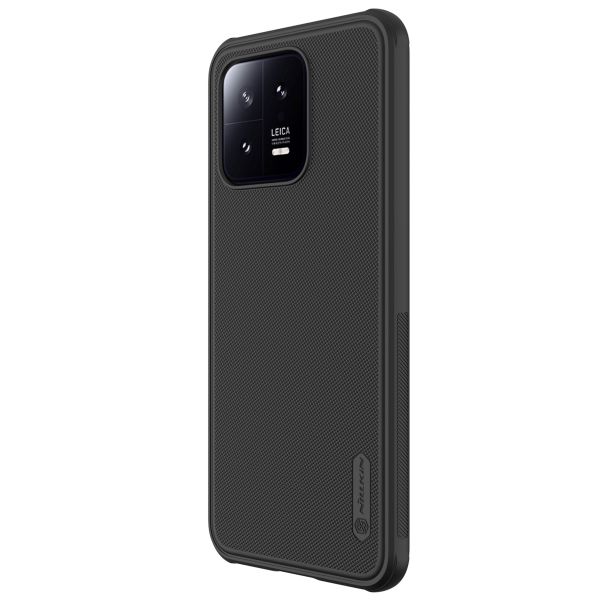 Nillkin Super Frosted Shield Pro Case Xiaomi 13 Pro - Zwart