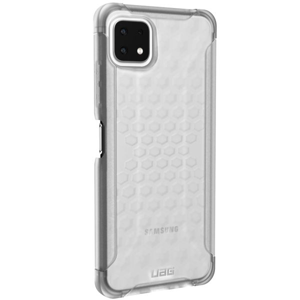 UAG Scout Backcover Samsung Galaxy A22 (5G) - Transparant