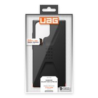 UAG Civilian Backcover Samsung Galaxy S23 Ultra - Black