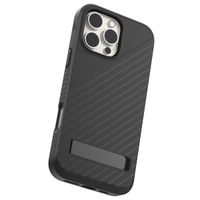 ZAGG Denali Snap KickStand Case met MagSafe iPhone 16 Pro Max - Zwart