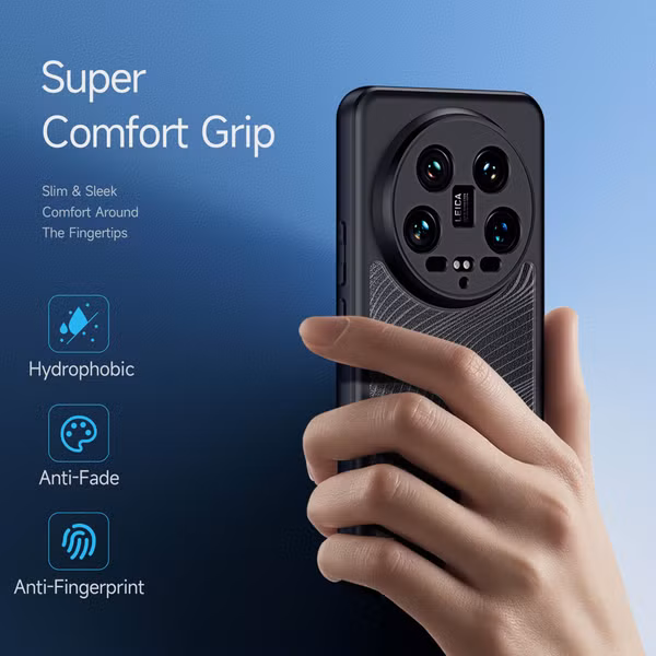 Dux Ducis Aimo Backcover Xiaomi 14 Ultra - Transparant