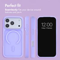 imoshion Colour Guard Case with MagSafe Apple iPhone 18 Pro Max / 17 Pro Max - Lilac
