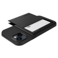 Spigen Slim Armor CS Back Cover Apple iPhone 14 - Black