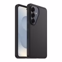 OtterBox Symmetry Clear Backcover MagSafe Samsung Galaxy S26 - Zwart