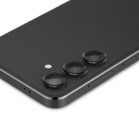 Spigen GLAStR EZ Fit Optik Camera Protector 2 Pack Samsung Galaxy S24 Plus - Black