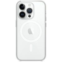 Apple Clear Case with MagSafe Apple iPhone 14 Pro - Transparent