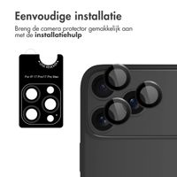 imoshion 2 Pack Camera lens protector Apple iPhone 17 Pro / 17 Pro Max - Gray